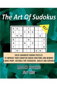 The Art Of Sudokus #17