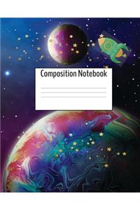 Composition Notebook