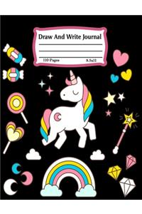 Draw And Write Journal