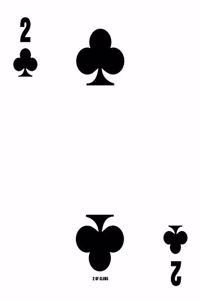 2 Of Clubs