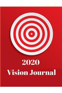 2020 Vision Journal