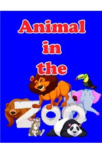 Animal in the Zoo