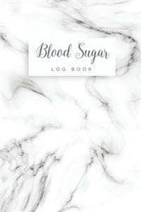 Blood Sugar Log Book
