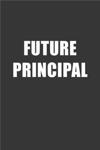 Future Principal Notebook