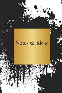 Notes & Ideas