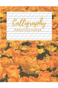 Calligraphy Practice Paper