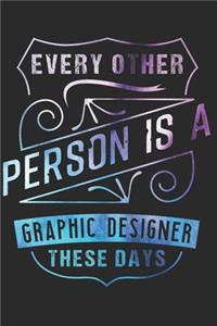 Graphic Designer Notebook
