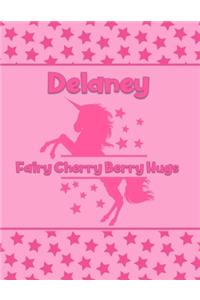 Delaney Fairy Cherry Berry Hugs
