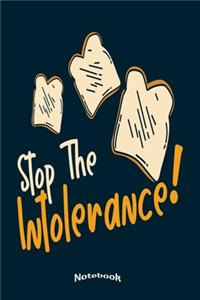 Stop The Intolerance