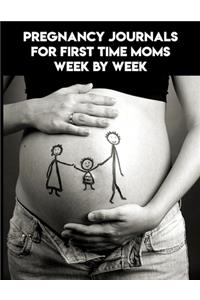 Pregnancy Journals For First Time Moms Week By Week