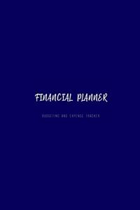 Financial Planner Budgeting and Expense Tracker