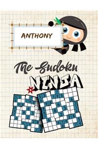 Anthony The Sudoku Ninja