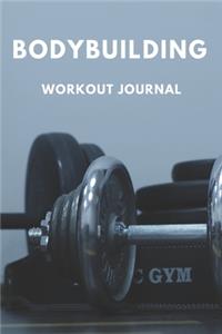 Bodybuilding Workout Journal