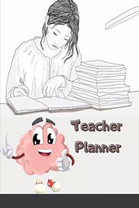 Teacher Planner