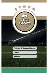 My Team - Pro Club - Training & Season Planner