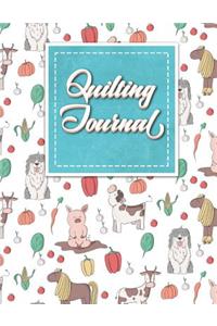 Quilting Journal