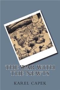 The War with the Newts