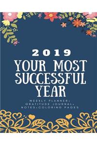 2019 Most Successful Year