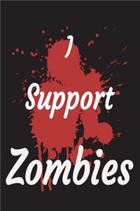 I Support Zombies