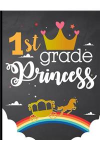 1st Grade Princess