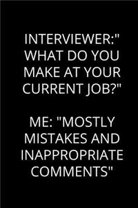 Interviewer 