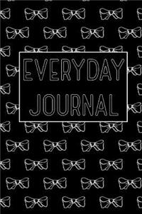 Everyday Journal - Notebook Composition (Book Journal 6x9)