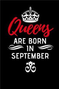 Queens Are Born In September