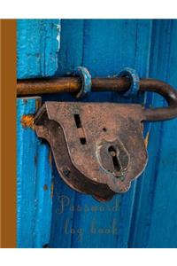 Password Log book