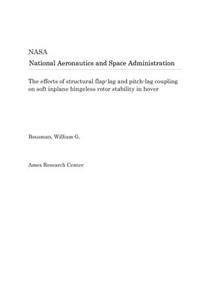 The Effects of Structural Flap-Lag and Pitch-Lag Coupling on Soft Inplane Hingeless Rotor Stability in Hover