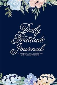 Daily Gratitude Journal