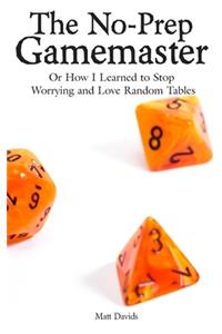 No-Prep Gamemaster
