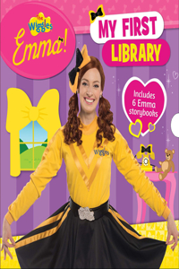 The Wiggles Emma!: My First Library