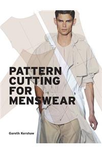 Patternmaking for Menswear