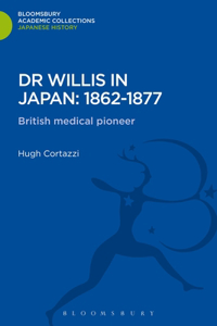 Dr Willis in Japan