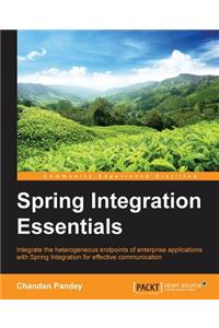 Spring Integration Essentials