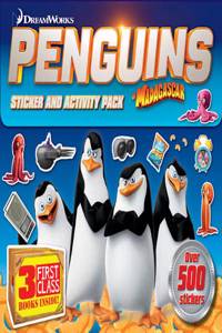 The Penguins of Madagascar
