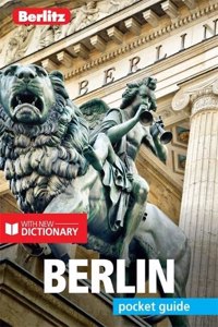 Berlitz Pocket Guide Berlin (Travel Guide with Dictionary)