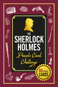The Sherlock Holmes Puzzle Card Challenge