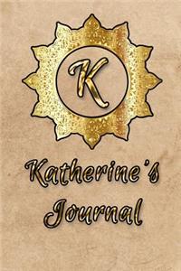 Katherine's Journal