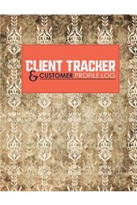 Client Tracker & Customer Profile Log