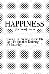 Happiness