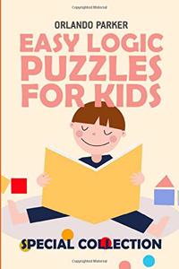 Easy Logic Puzzles For Kids