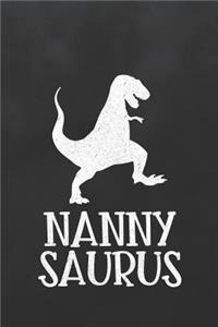 Nanny Saurus