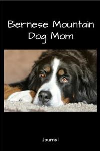 Bernese Mountain Dog Mom Journal