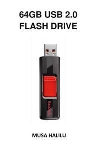 64gb USB 2.0 Flash Drlve