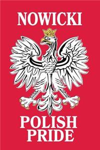 Nowicki Polish Pride