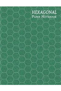 Hexagonal Paper Notebook