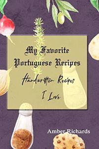 My Favorite Portuguese Recipes