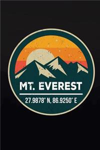 Mt. Everest