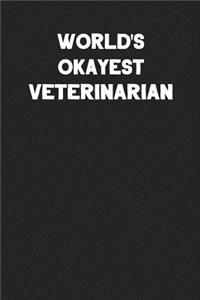 World's Okayest Veterinarian